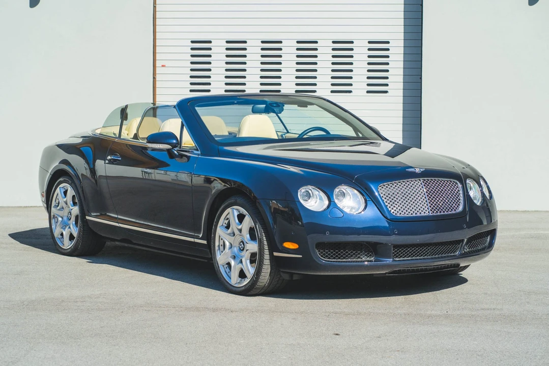 2008 Bentley Continental GTC - Image 26 of 31