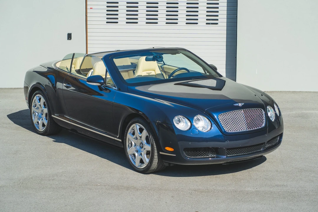 2008 Bentley Continental GTC - Image 25 of 31