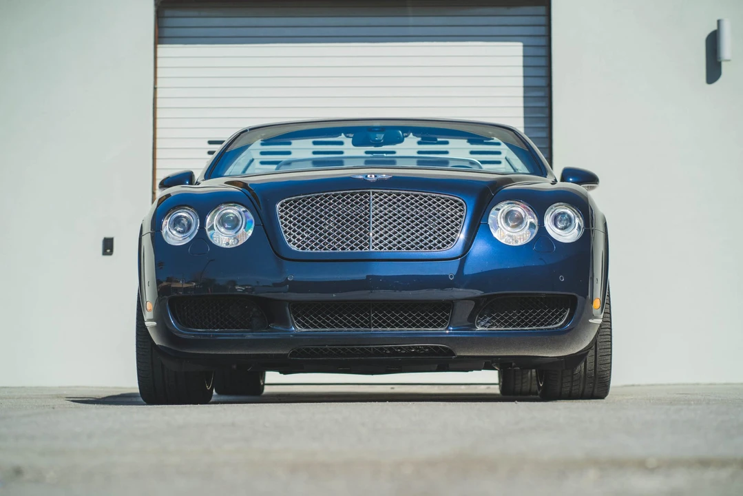 2008 Bentley Continental GTC - Image 30 of 31