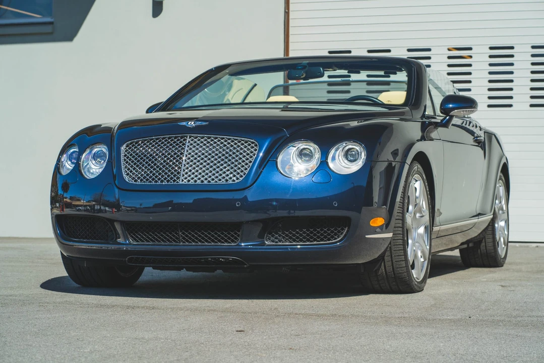 2008 Bentley Continental GTC - Image 2 of 31