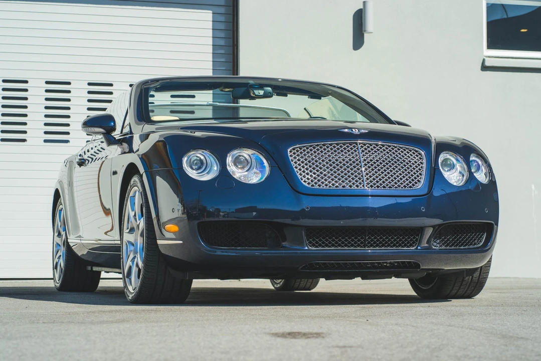 2008 Bentley Continental GTC - Image 27 of 31