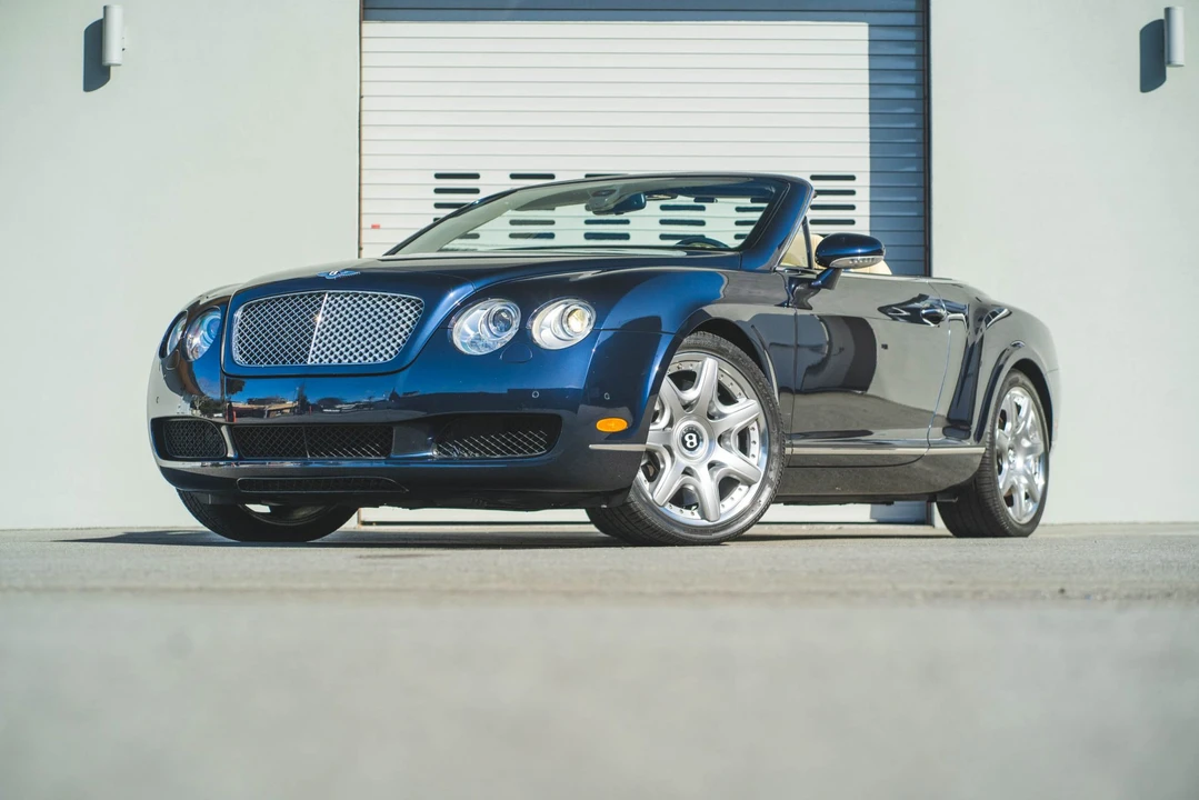 2008 Bentley Continental GTC - Image 5 of 31