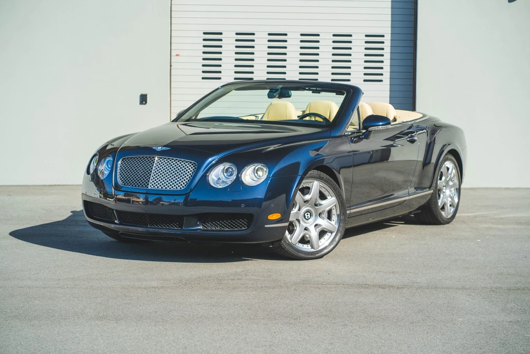 2008 Bentley Continental GTC - Image 4 of 31