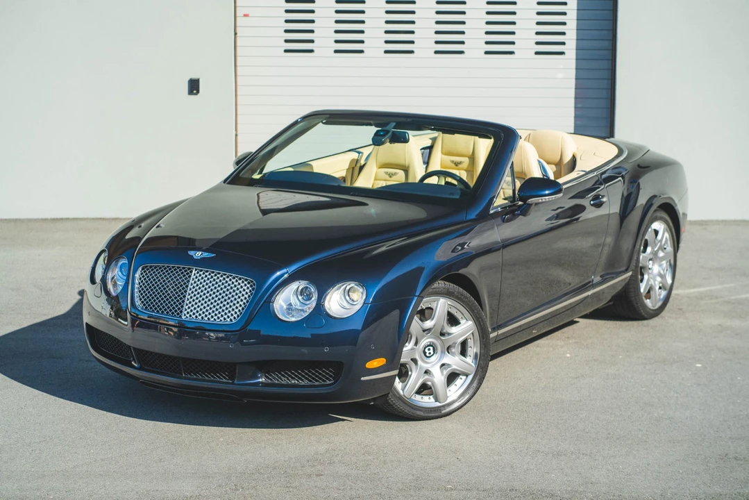 2008 Bentley Continental GTC - Image 3 of 31