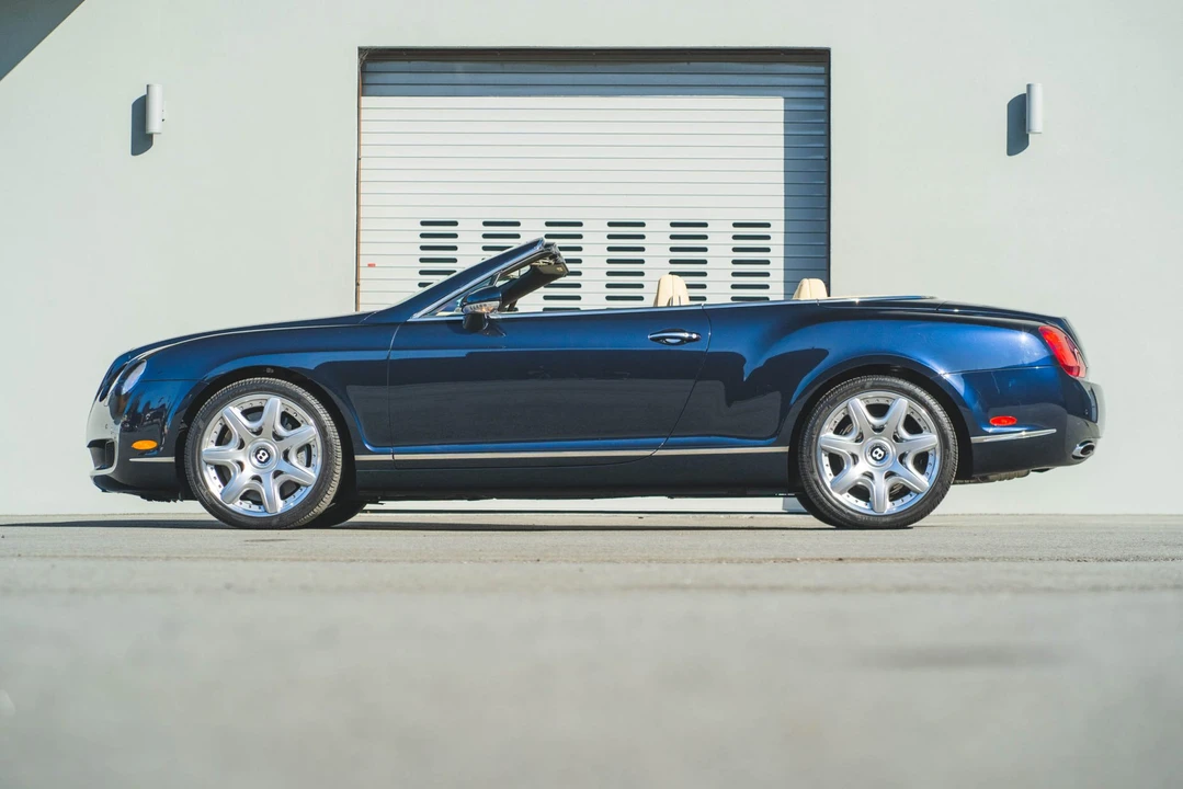 2008 Bentley Continental GTC - Image 6 of 31