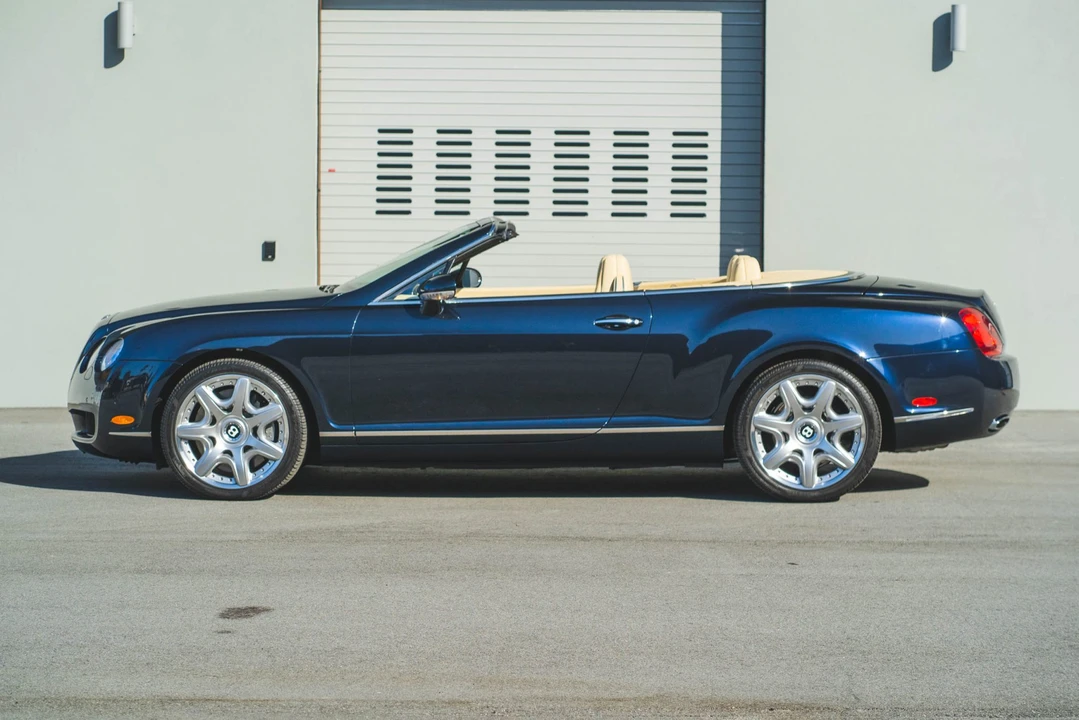 2008 Bentley Continental GTC - Image 7 of 31