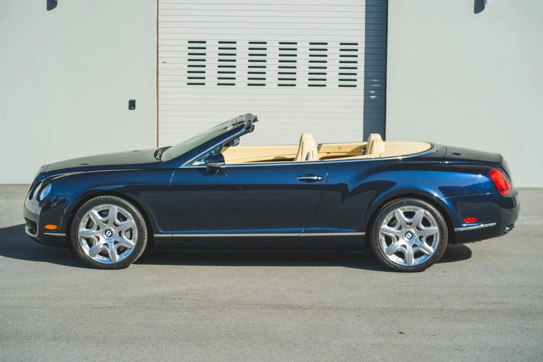 2008 Bentley Continental GTC - Image 8 of 31