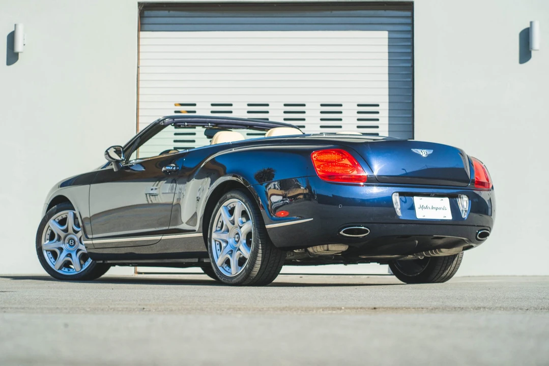 2008 Bentley Continental GTC - Image 9 of 31