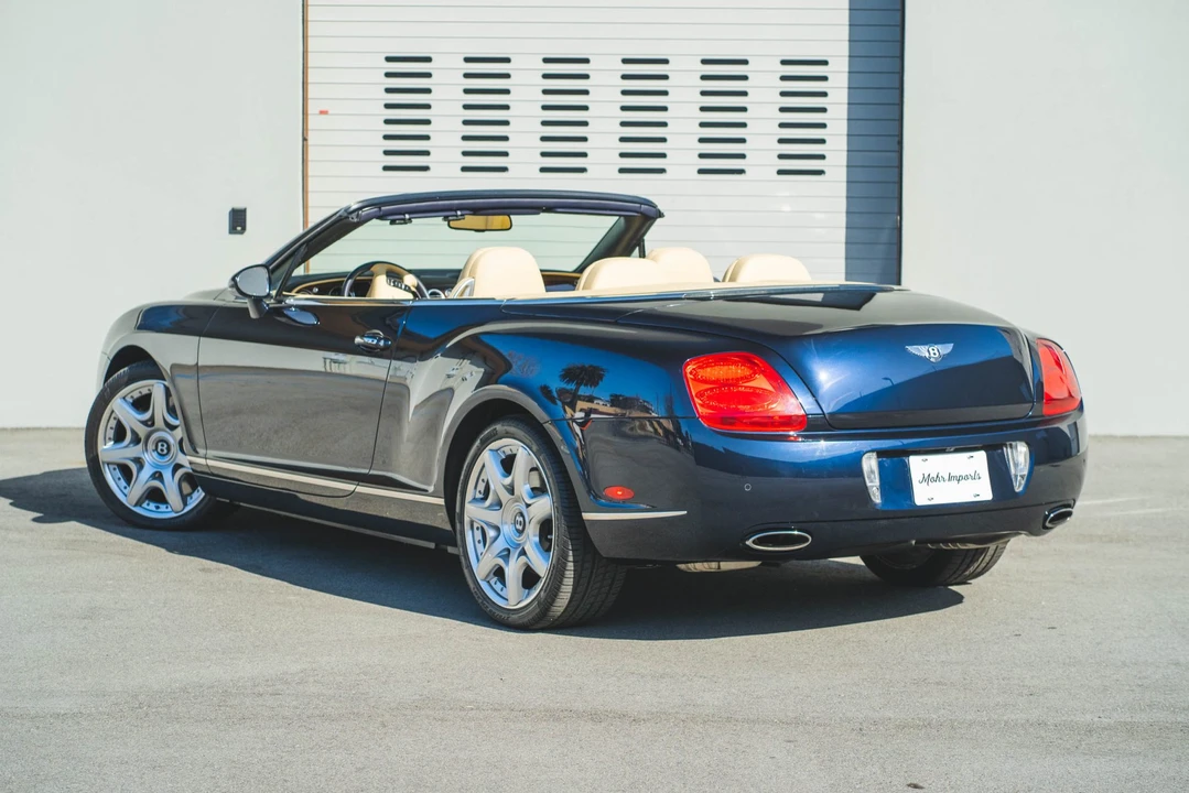 2008 Bentley Continental GTC - Image 10 of 31