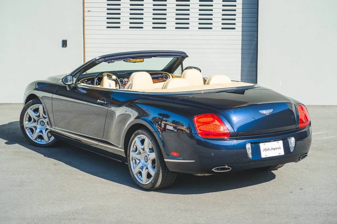 2008 Bentley Continental GTC - Image 11 of 31