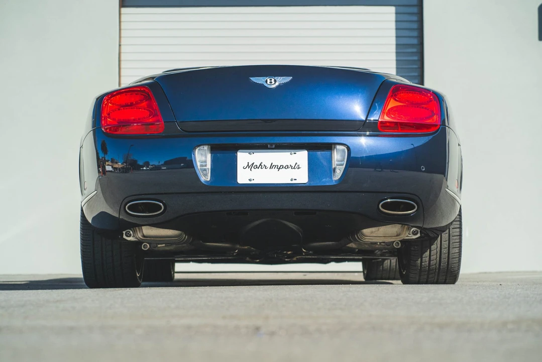2008 Bentley Continental GTC - Image 15 of 31