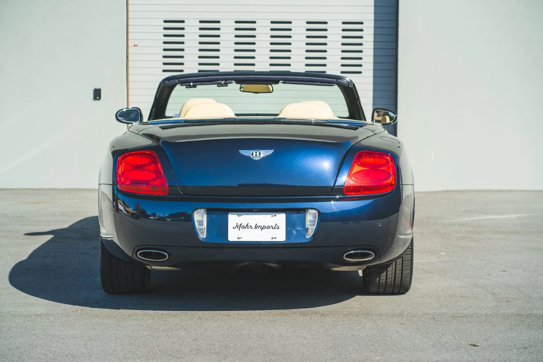 2008 Bentley Continental GTC - Image 14 of 31
