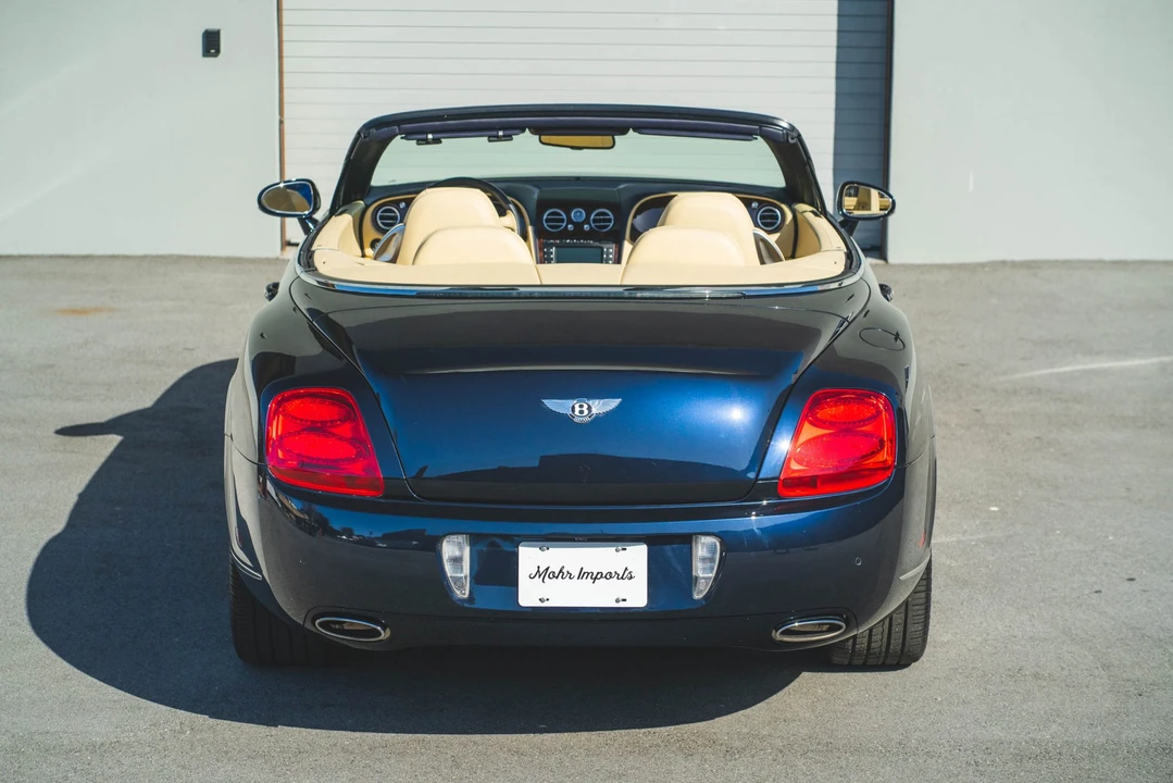 2008 Bentley Continental GTC - Image 13 of 31