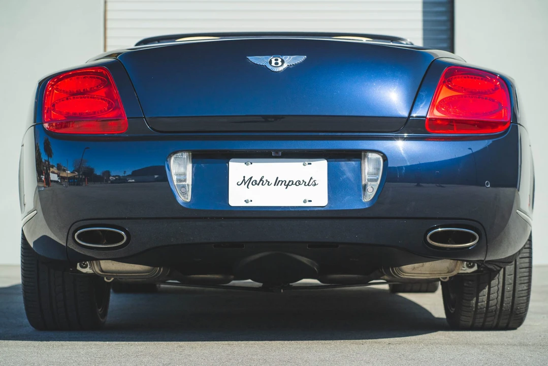 2008 Bentley Continental GTC - Image 16 of 31