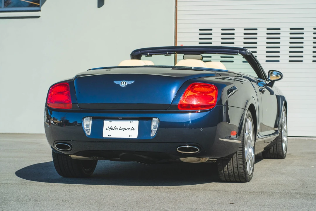 2008 Bentley Continental GTC - Image 17 of 31
