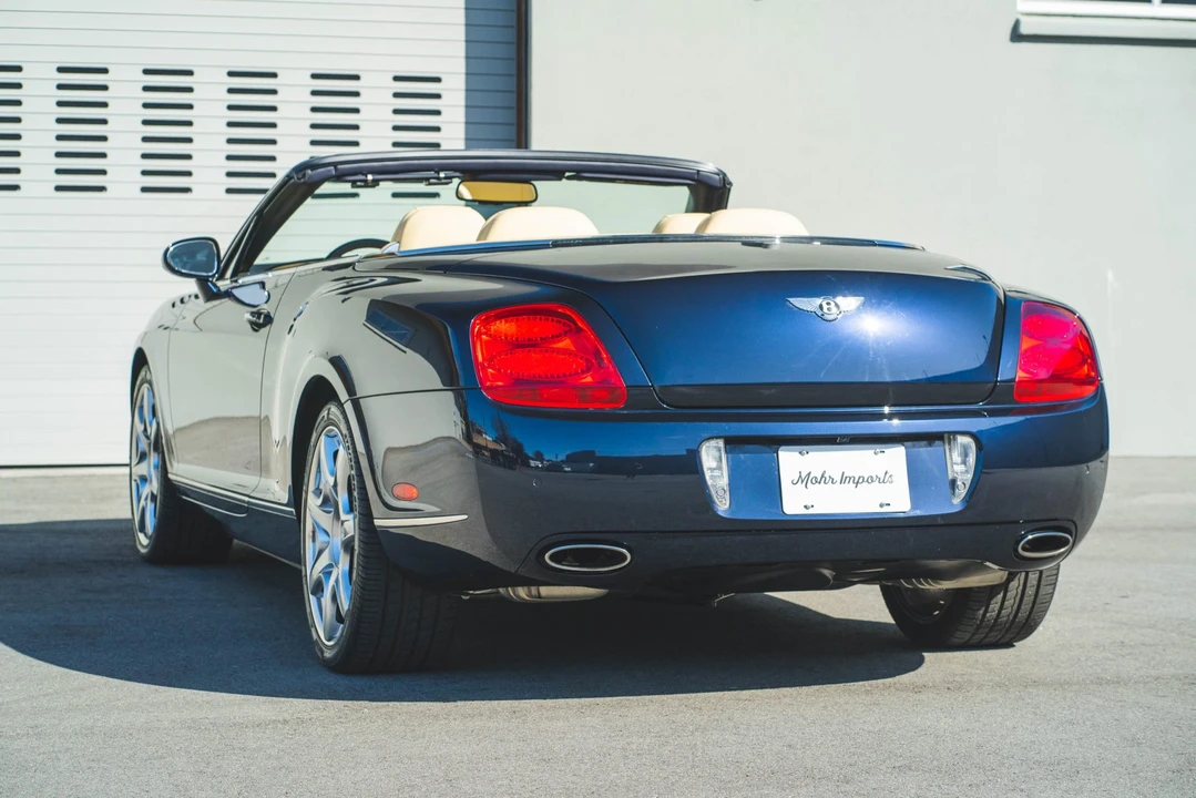 2008 Bentley Continental GTC - Image 12 of 31