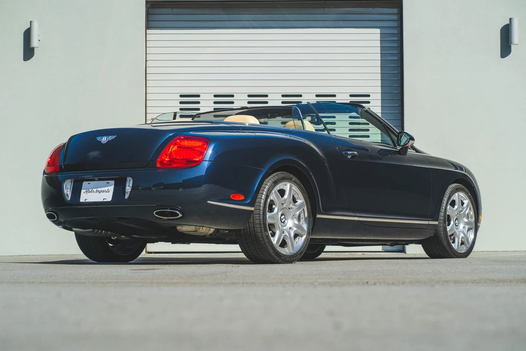 2008 Bentley Continental GTC - Image 22 of 31