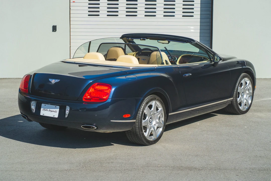 2008 Bentley Continental GTC - Image 18 of 31