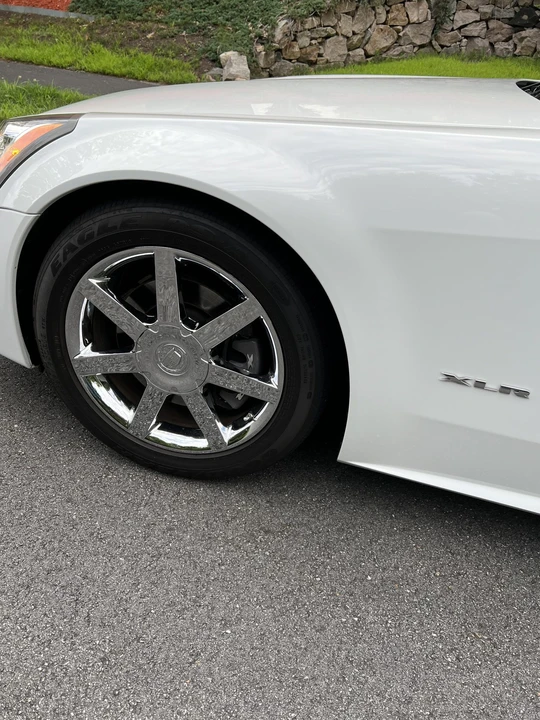 2008 Cadillac XLR - Image 22 of 31