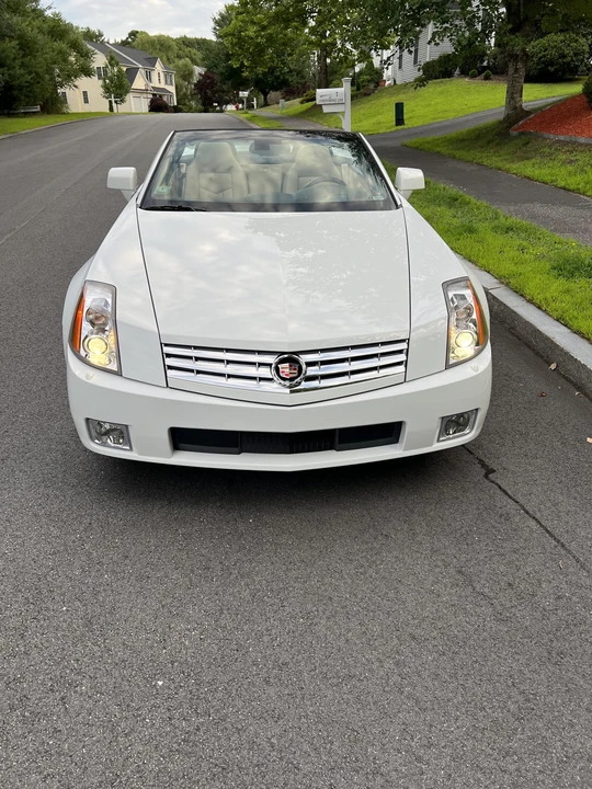 2008 Cadillac XLR - Image 18 of 31