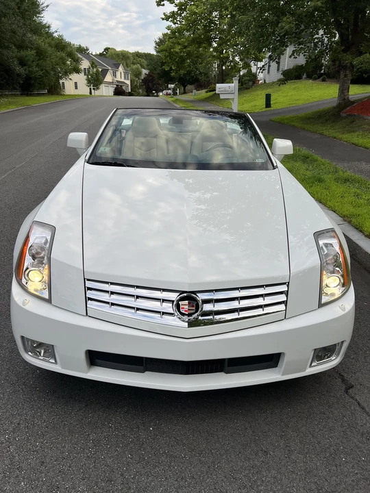 2008 Cadillac XLR - Image 16 of 31