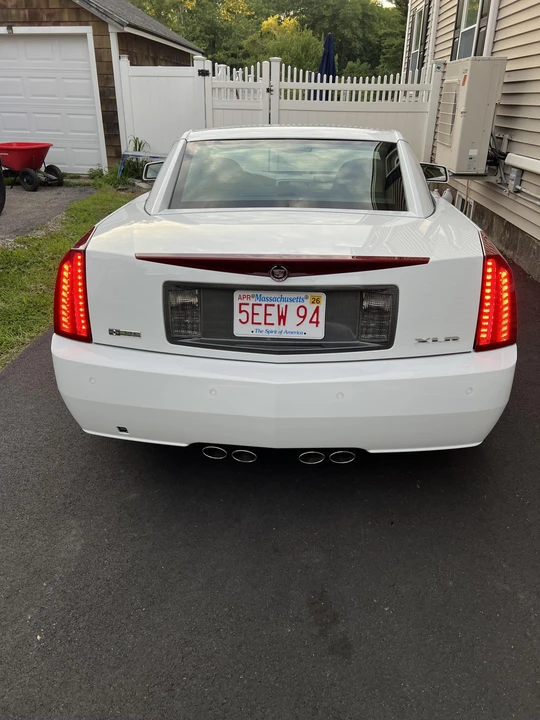 2008 Cadillac XLR - Image 12 of 31