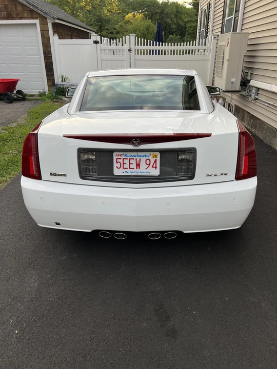 2008 Cadillac XLR - Image 14 of 31