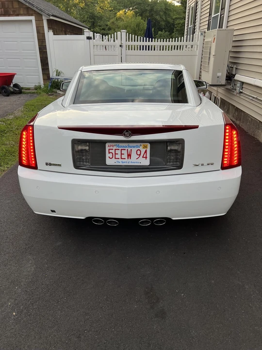 2008 Cadillac XLR - Image 13 of 31