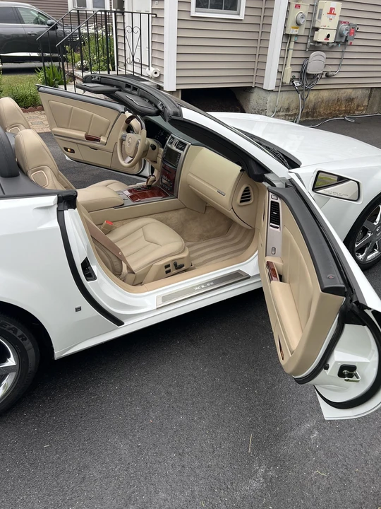 2008 Cadillac XLR - Image 31 of 31