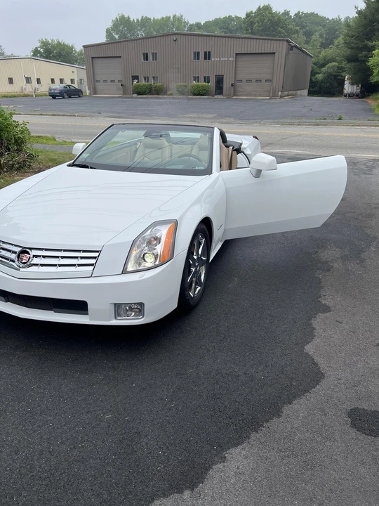 2008 Cadillac XLR - Image 21 of 31