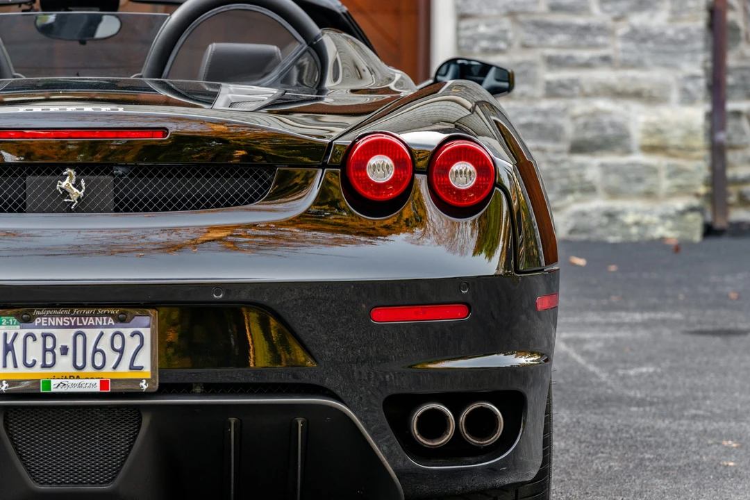 2008 Ferrari F430 Spider - Image 28 of 31