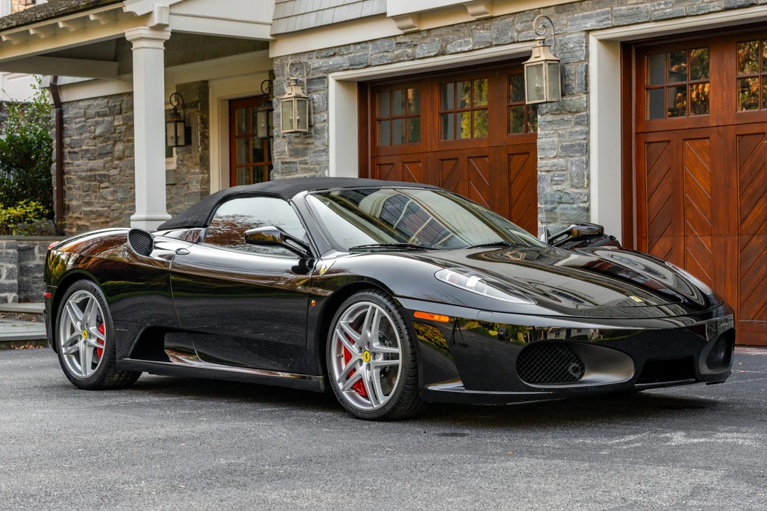 2008 Ferrari F430 Spider - Image 10 of 31