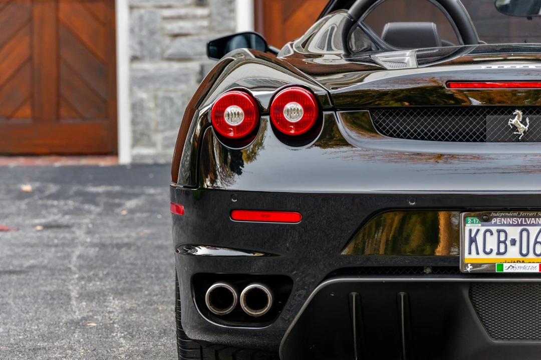 2008 Ferrari F430 Spider - Image 27 of 31