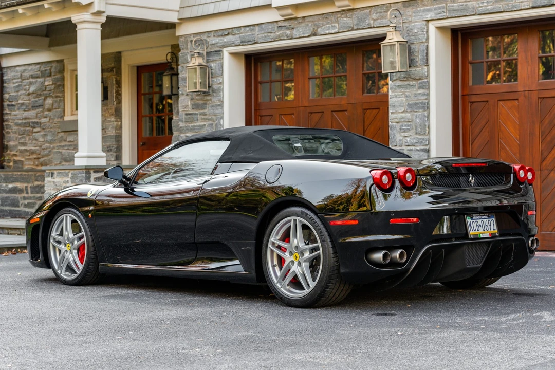 2008 Ferrari F430 Spider - Image 13 of 31