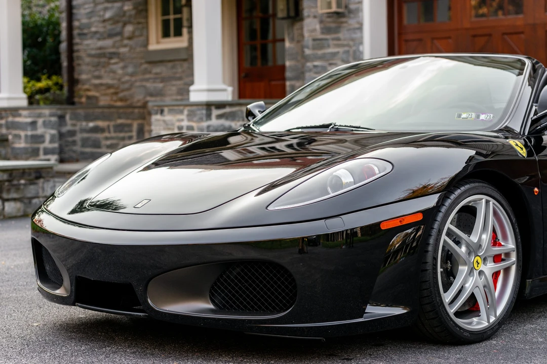2008 Ferrari F430 Spider - Image 19 of 31