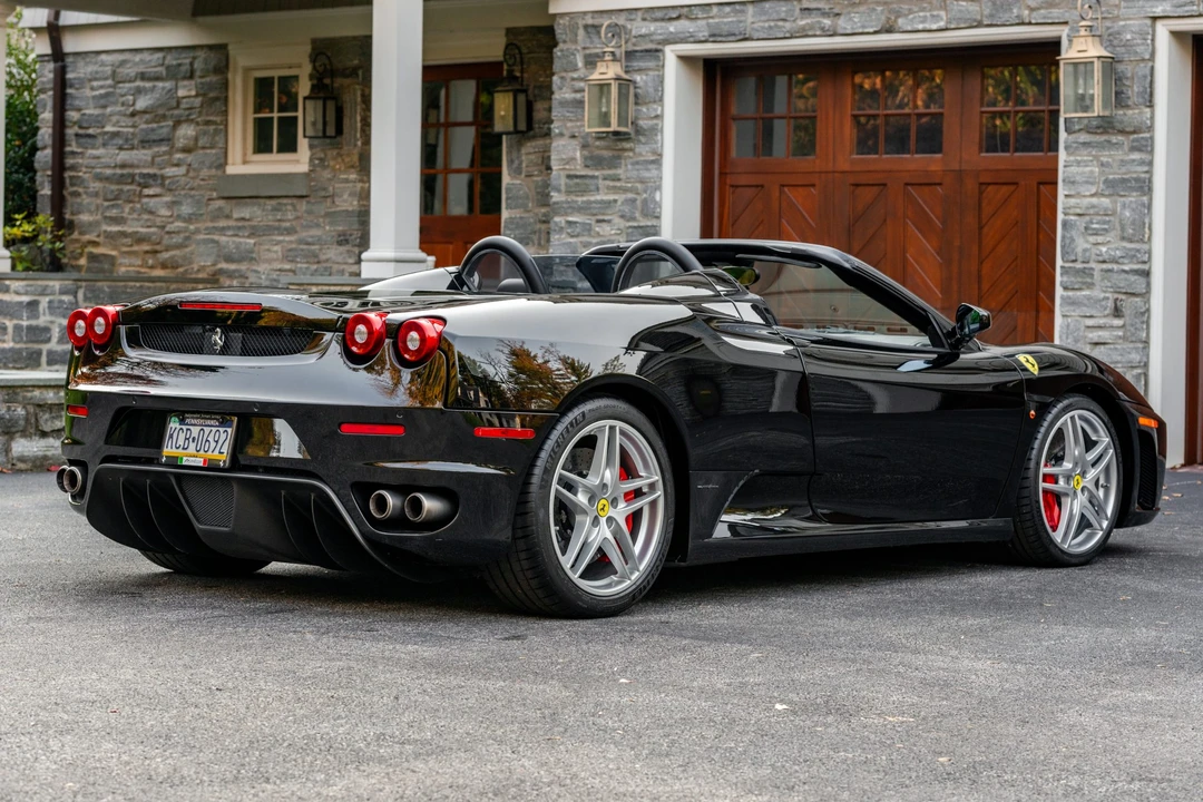 2008 Ferrari F430 Spider - Image 5 of 31
