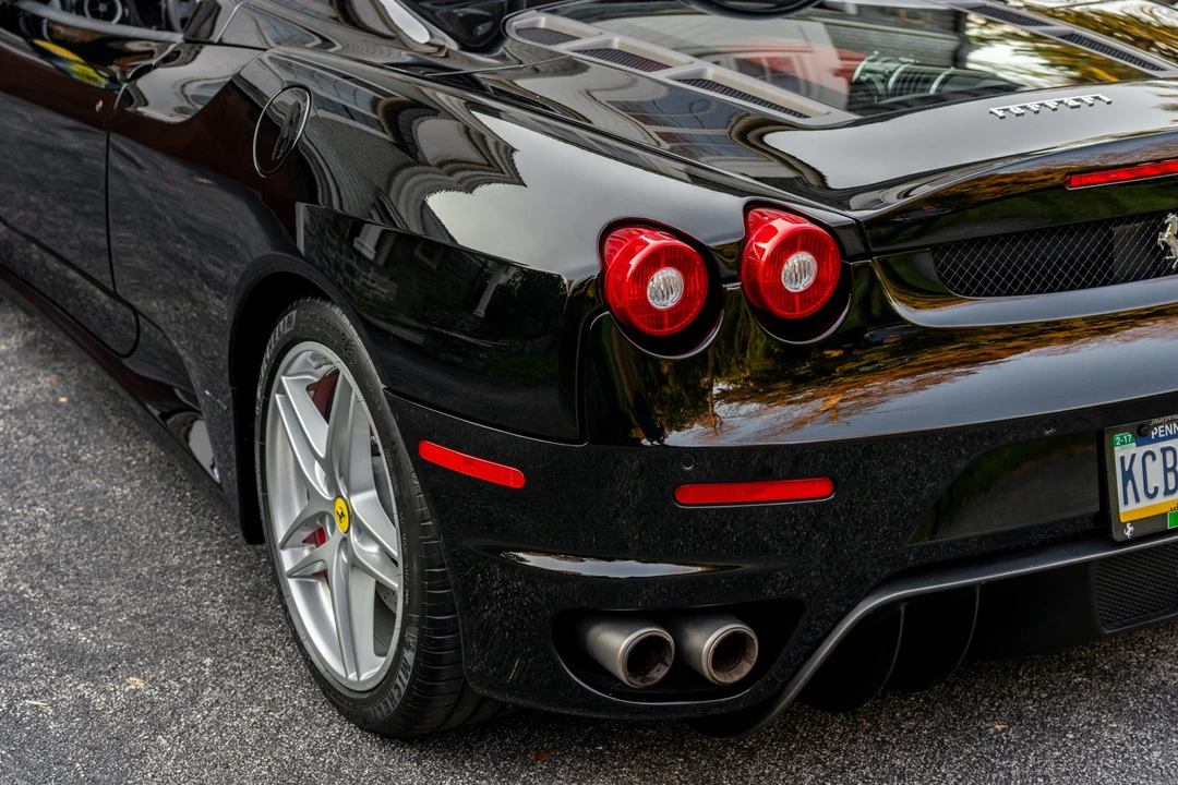 2008 Ferrari F430 Spider - Image 24 of 31