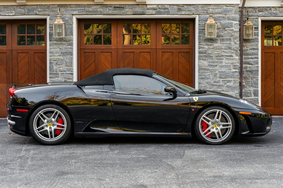 2008 Ferrari F430 Spider - Image 11 of 31