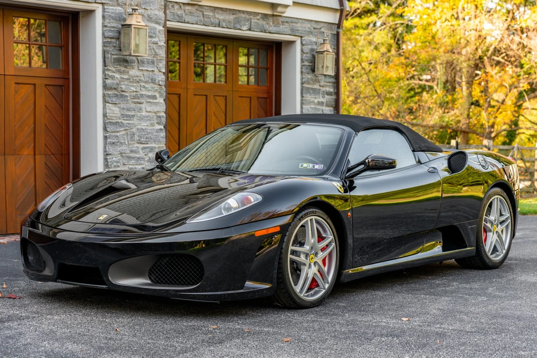 2008 Ferrari F430 Spider - Image 9 of 31