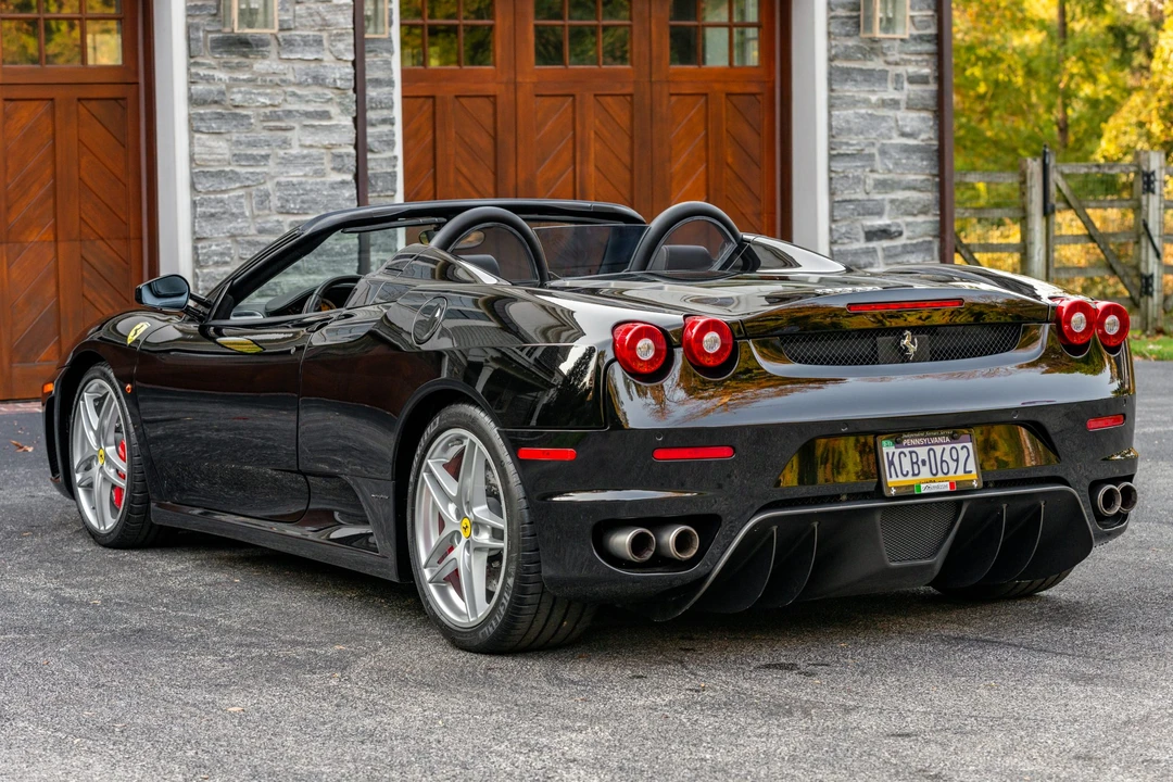 2008 Ferrari F430 Spider - Image 7 of 31