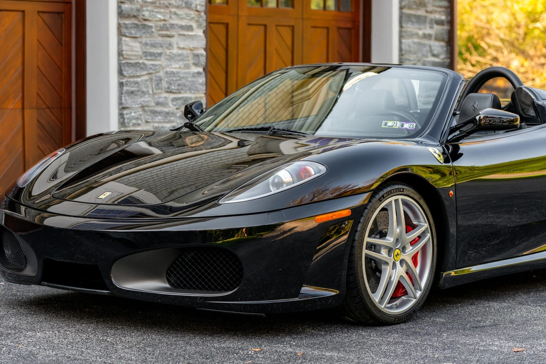 2008 Ferrari F430 Spider - Image 23 of 31