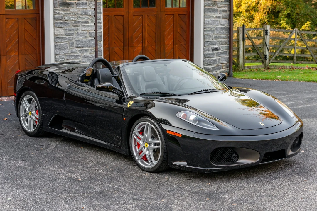 2008 Ferrari F430 Spider - Image 3 of 31