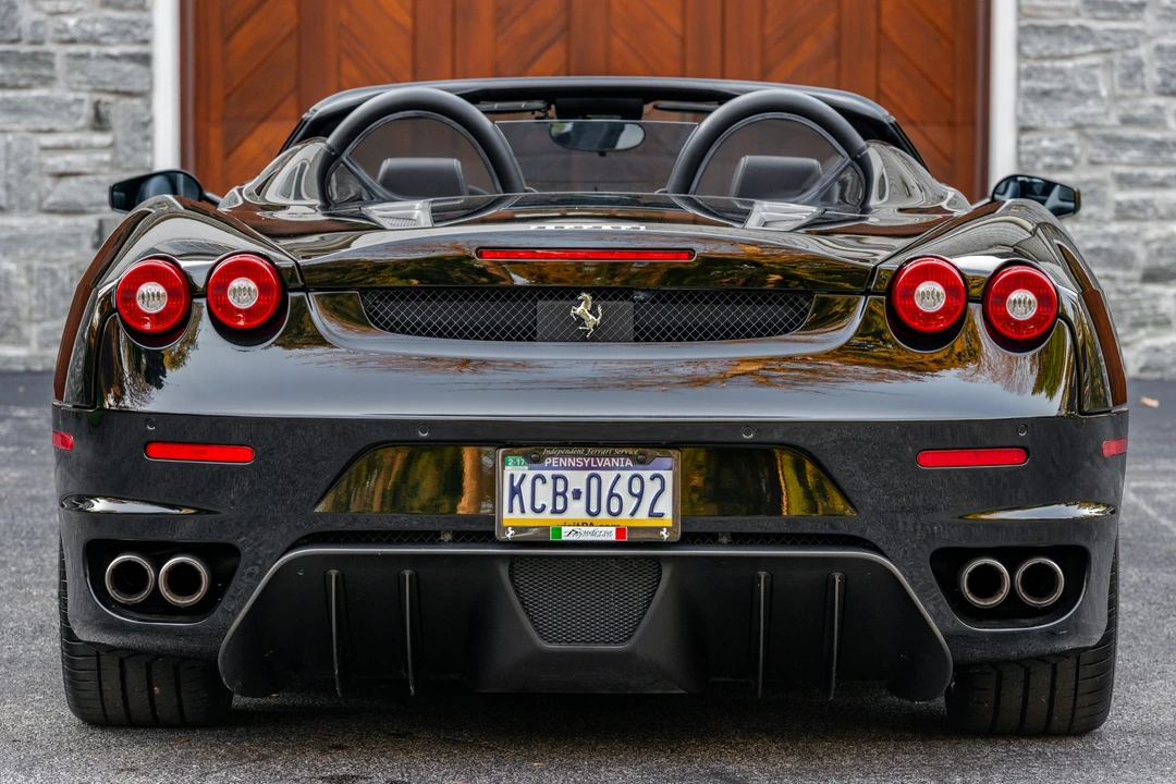 2008 Ferrari F430 Spider - Image 6 of 31