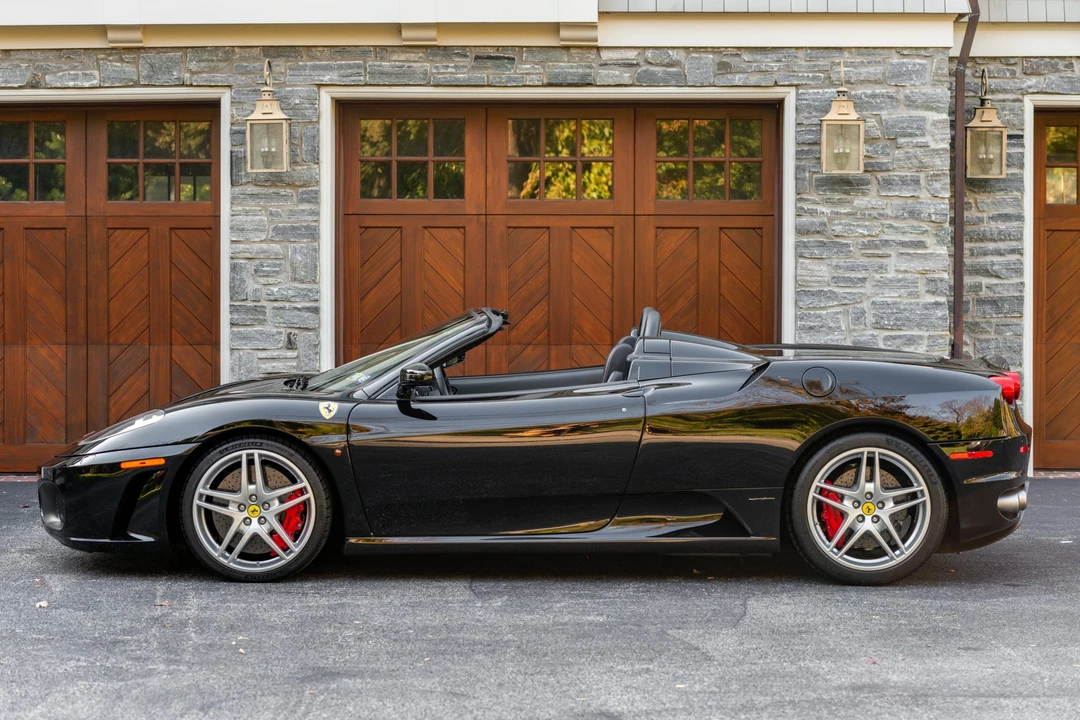 2008 Ferrari F430 Spider - Image 8 of 31