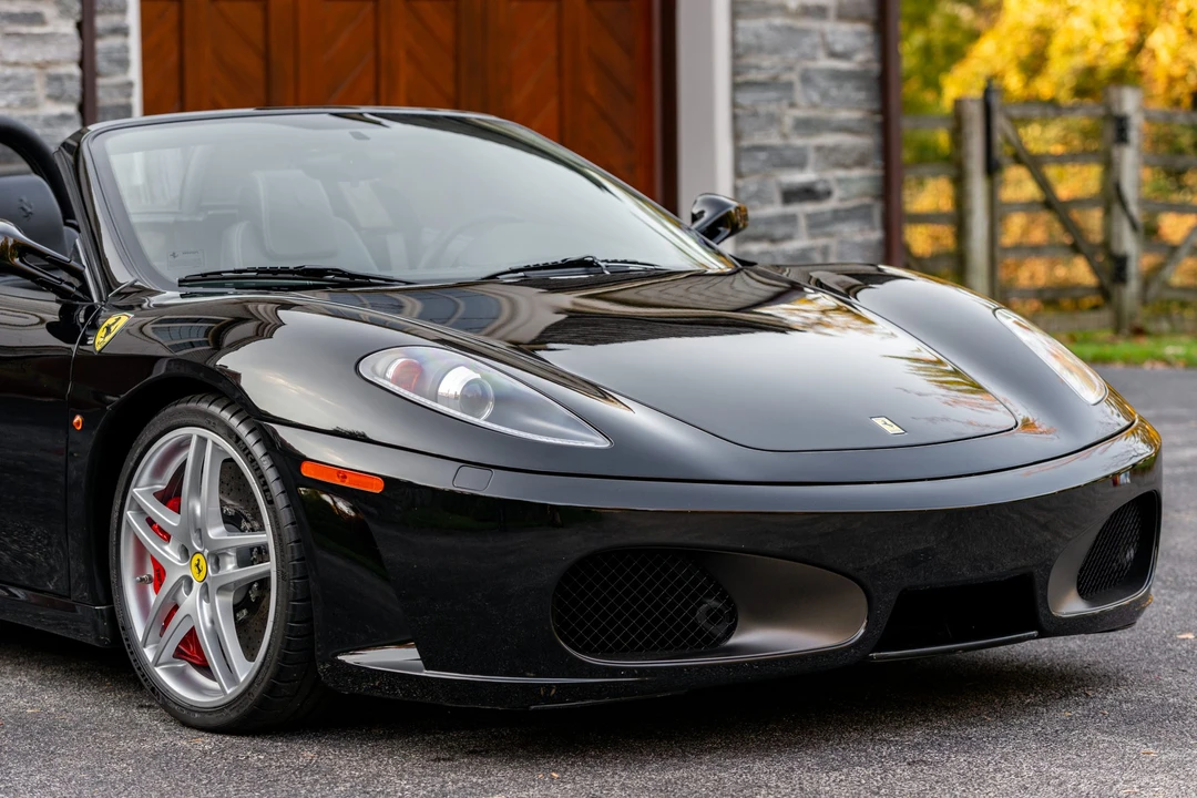2008 Ferrari F430 Spider - Image 20 of 31