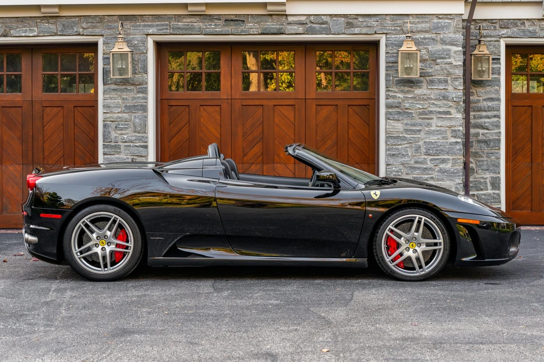 2008 Ferrari F430 Spider - Image 4 of 31