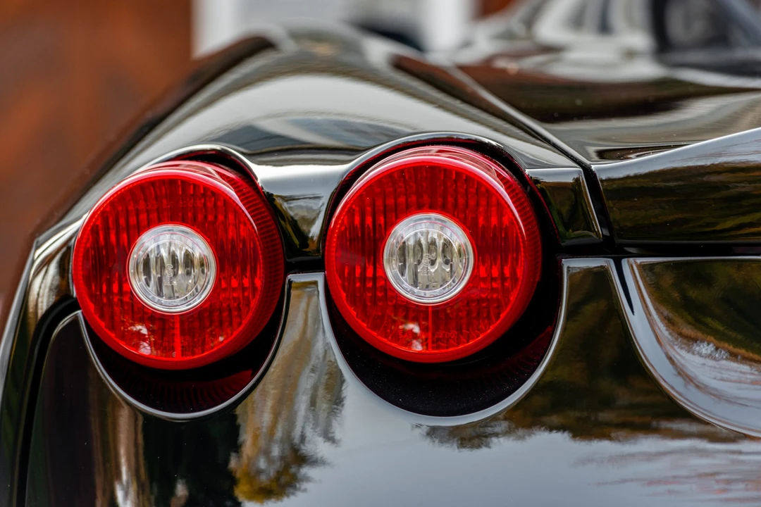 2008 Ferrari F430 Spider - Image 31 of 31