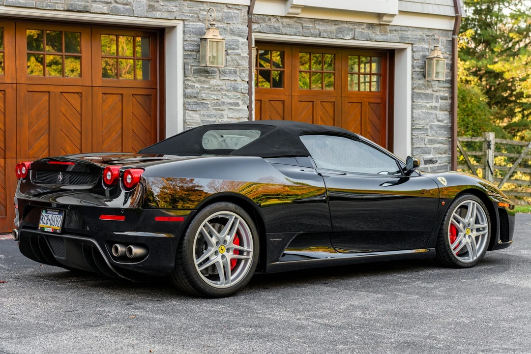 2008 Ferrari F430 Spider - Image 12 of 31