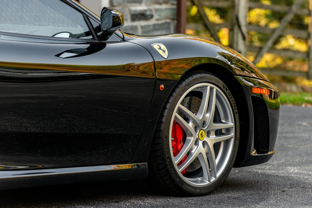 2008 Ferrari F430 Spider - Image 22 of 31