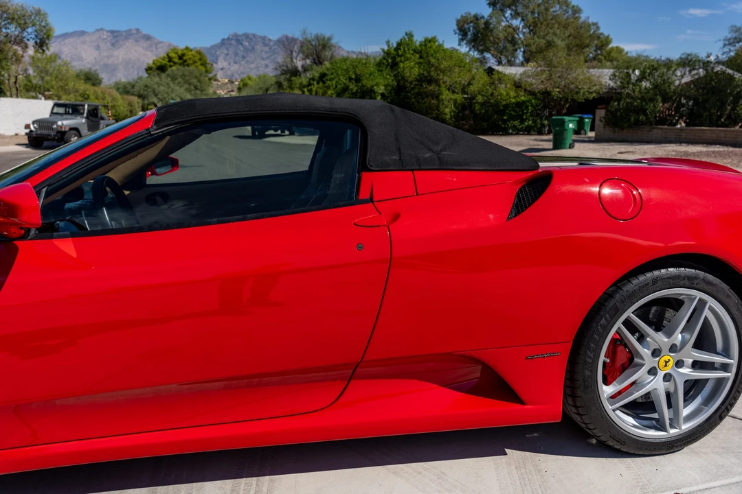 2008 Ferrari F430 Spider - Image 29 of 31